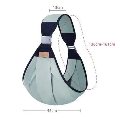 Comfortable Baby Sling Carrier
