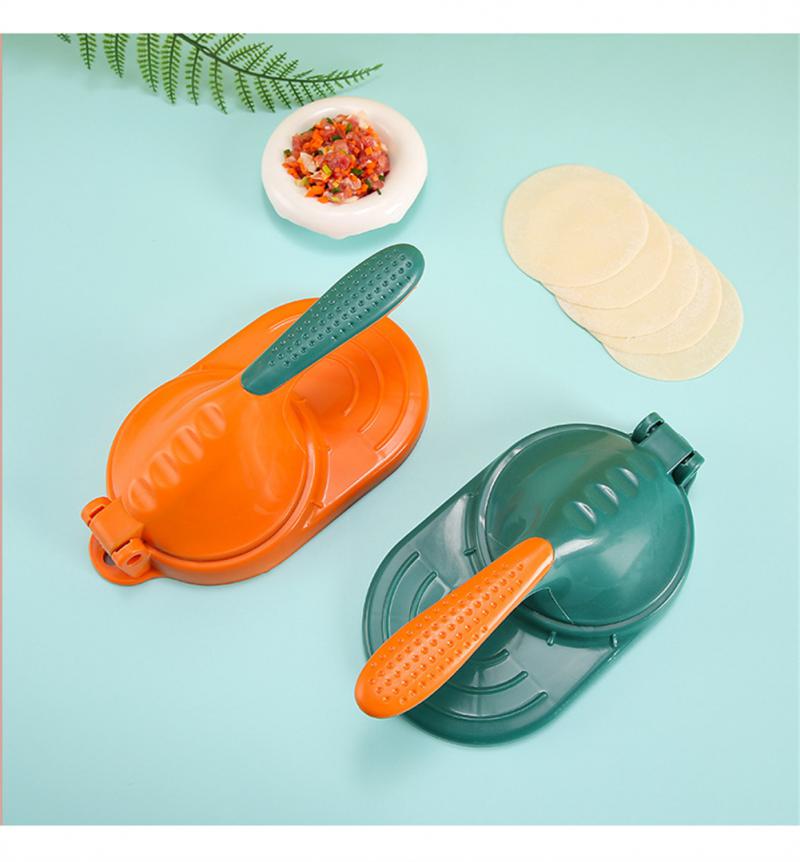 Easy Use Dumpling Maker Kitchen Tool