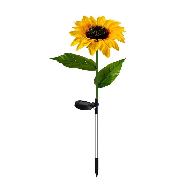 Solar Powered Fesara Soleil Garden Lamp