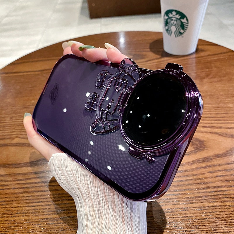Cosmic Starry Night Phone Cover