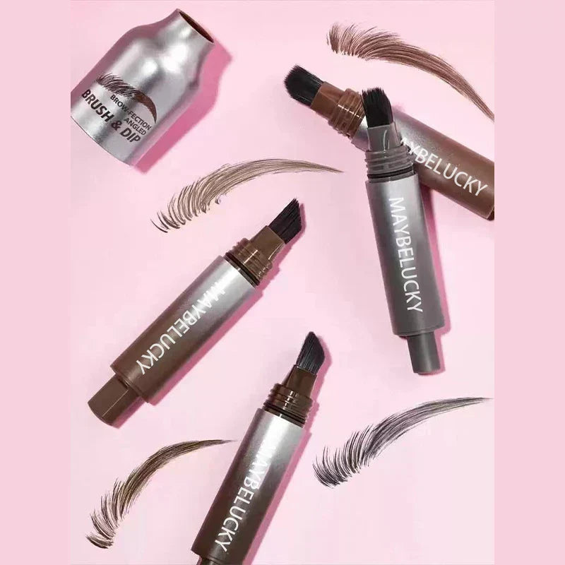 Easy Shade Eyebrow Pencil for Perfect Brows