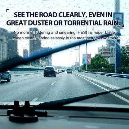 Fesara | Auto Vibrant Colored Windshield Wiper Blade