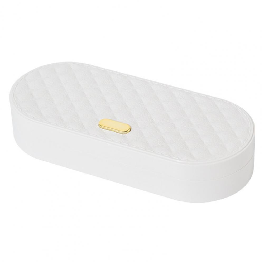 Compact Folding Sewing Storage Box Kit