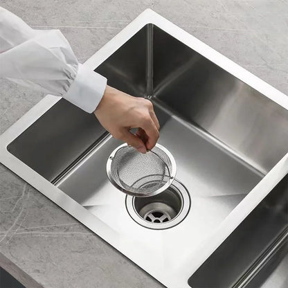Premium Metal Drain Filter Sieve Protector