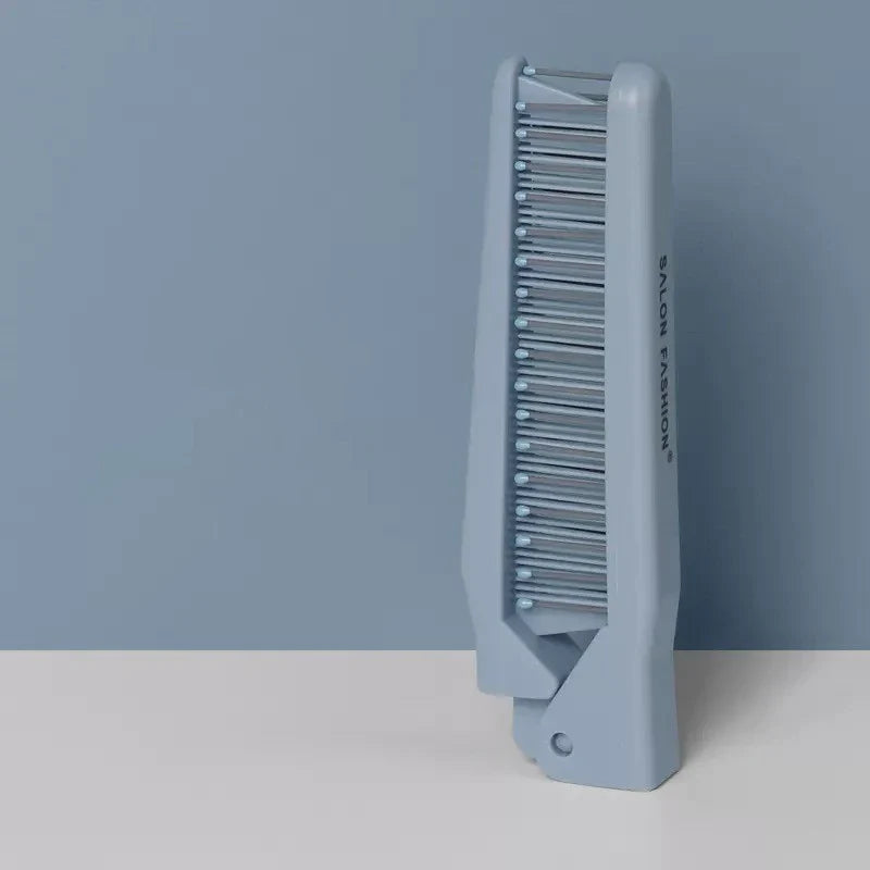 Soft Bristle Detangling Comb for Easy Hair Styling