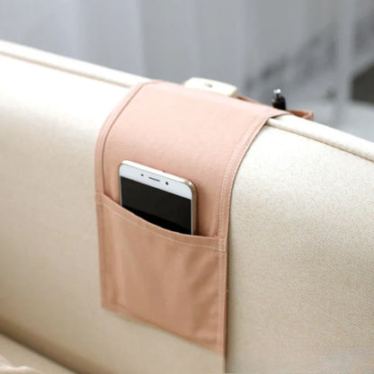 Large Bedside Storage Pocket Organizer