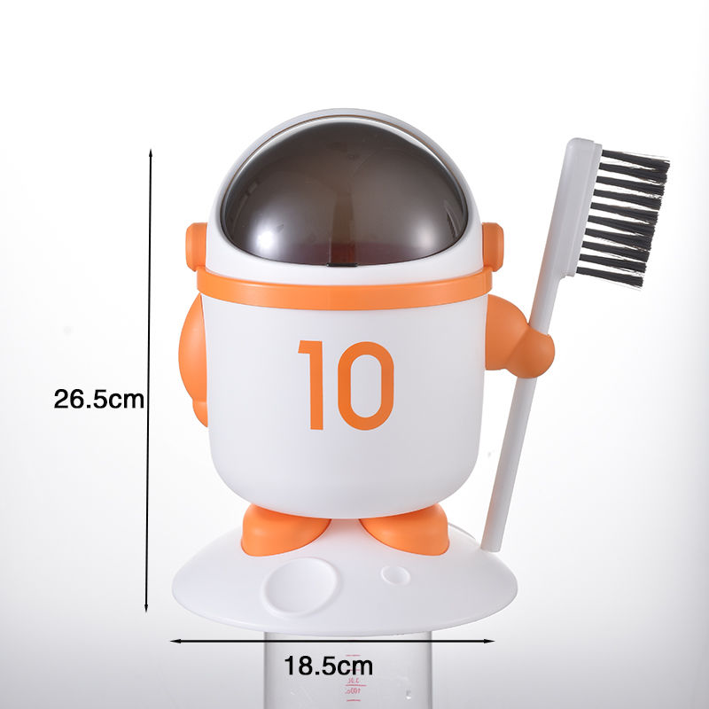 Small Space Fun Desktop Waste Basket