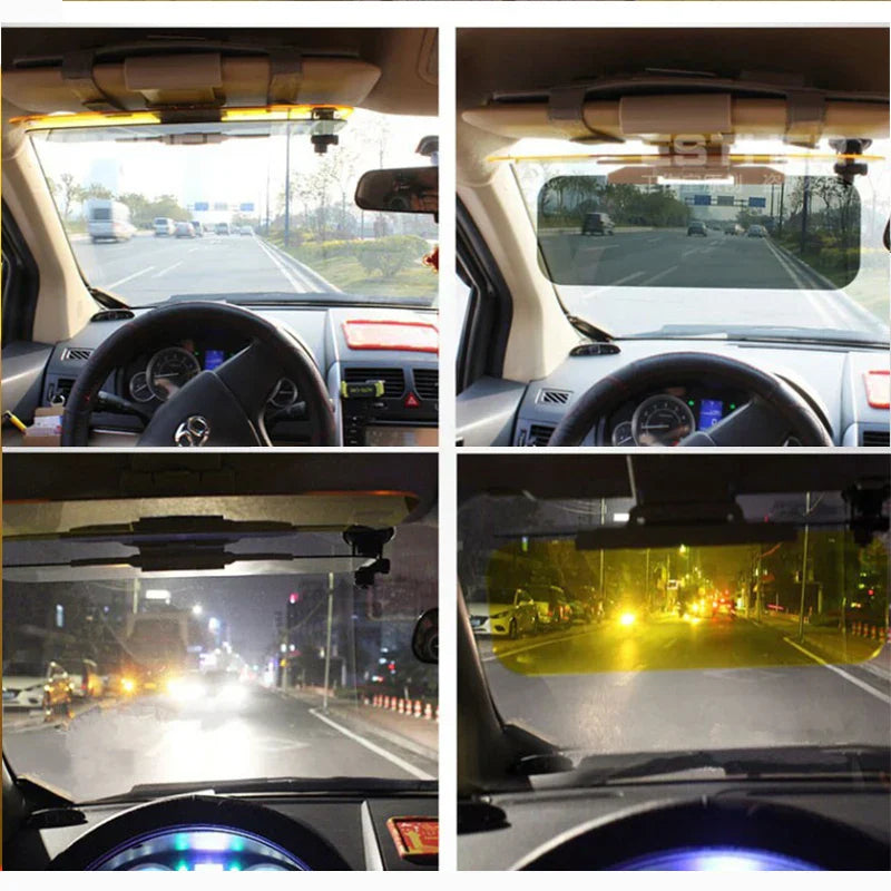 Premium Car Sun Shade Visor