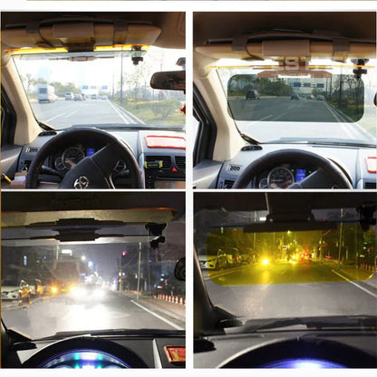 Premium Car Sun Shade Visor