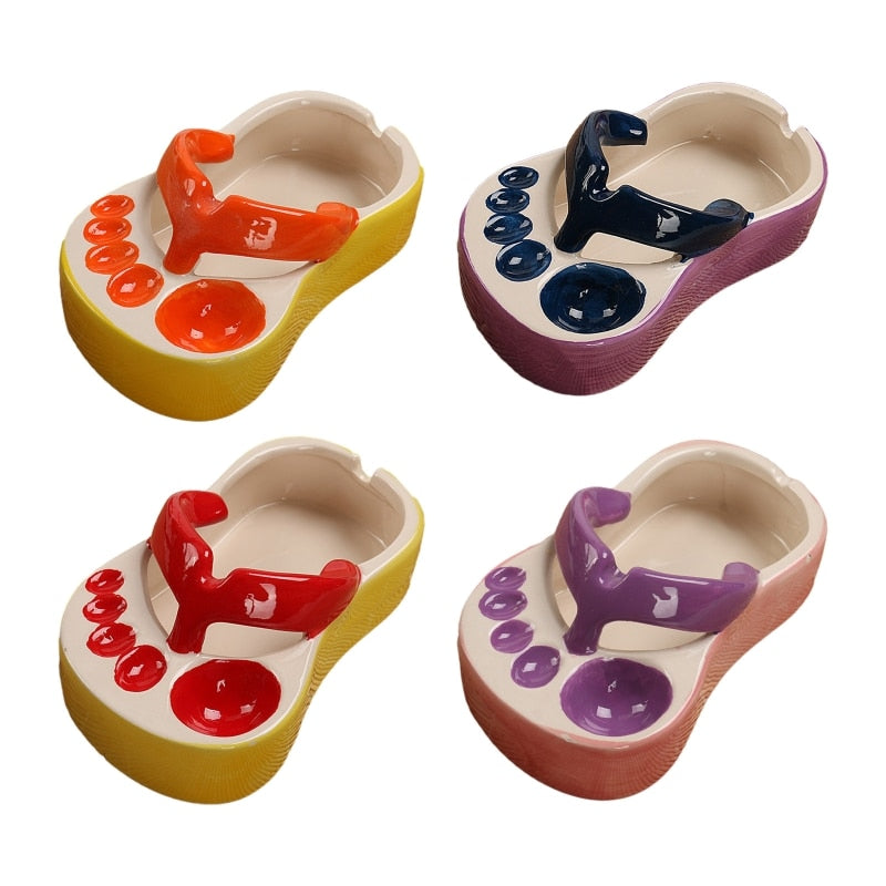 Colorful Ceramic Serving Dish Bowl