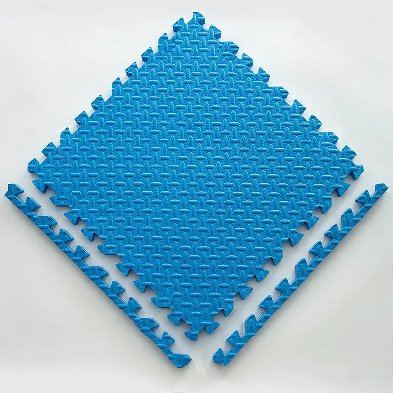 Fesara | BabyGuard Large Play Gym Mat – 12-Piece Playset