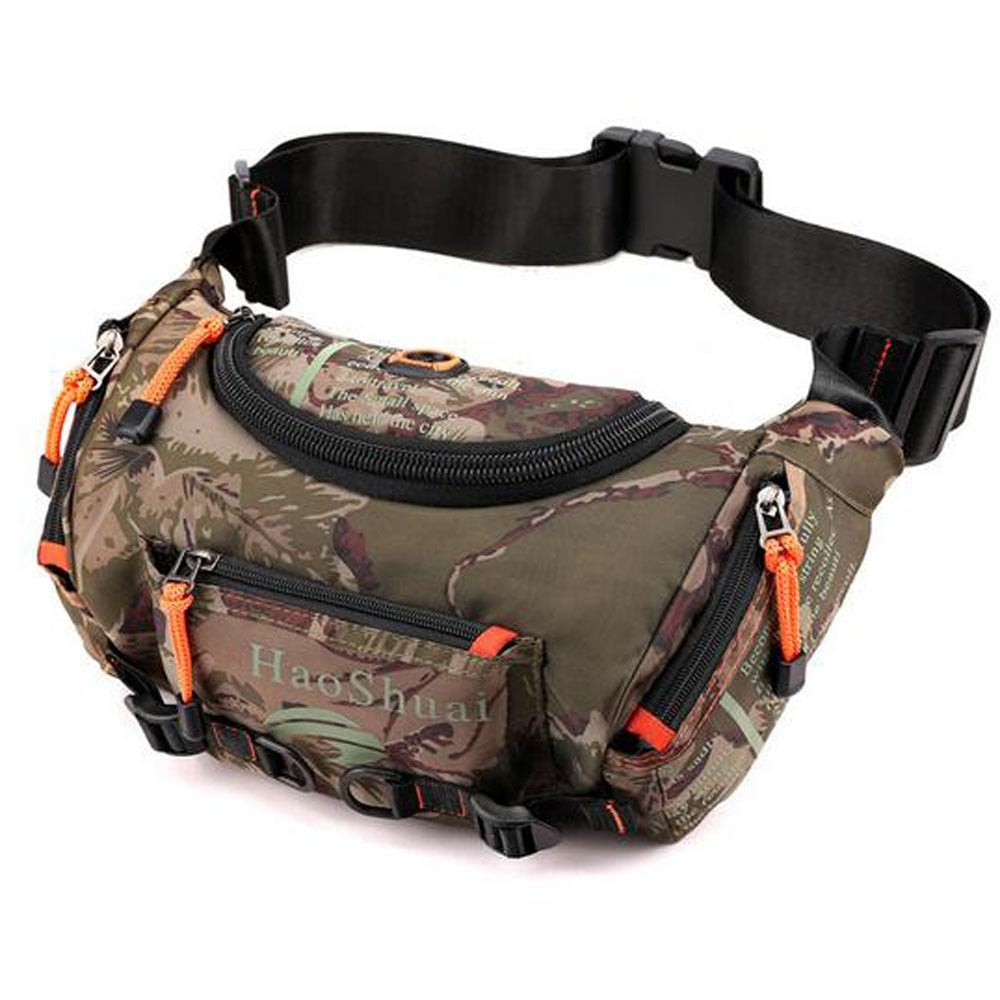 Waterproof Travel Waist Pouch Bag