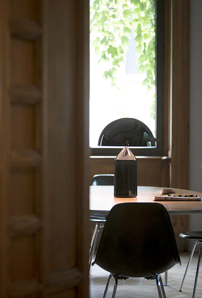 Sleek Modern Touch Table Lamp
