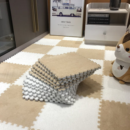 Cozy Foam Interlocking Floor Mat