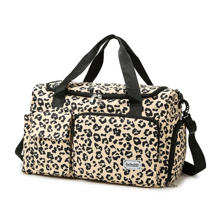 Durable Oxford Travel Bag 48L - Fesara