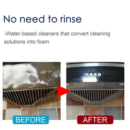 Effective Multi-Purpose Foaming Cleaner Spray