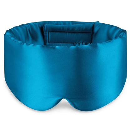 Soft Silk Sleep Eye Mask for Better Rest