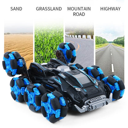 Fast Turbo 4WD Remote Control Racing Car