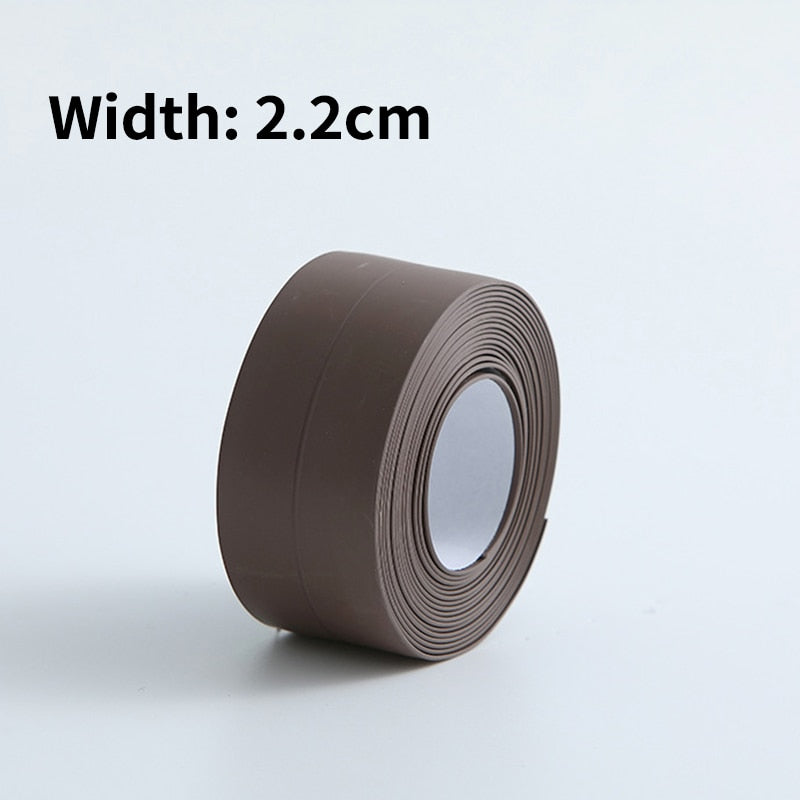 Easy Fit Waterproof Bathroom Sealant Tape Strip