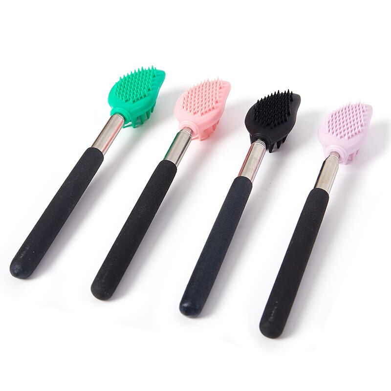 Extendable Plastic Back Massager Scratcher