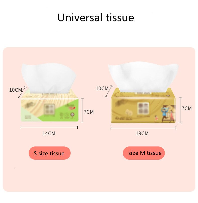 Fun Animal Design Car Tissue Holder