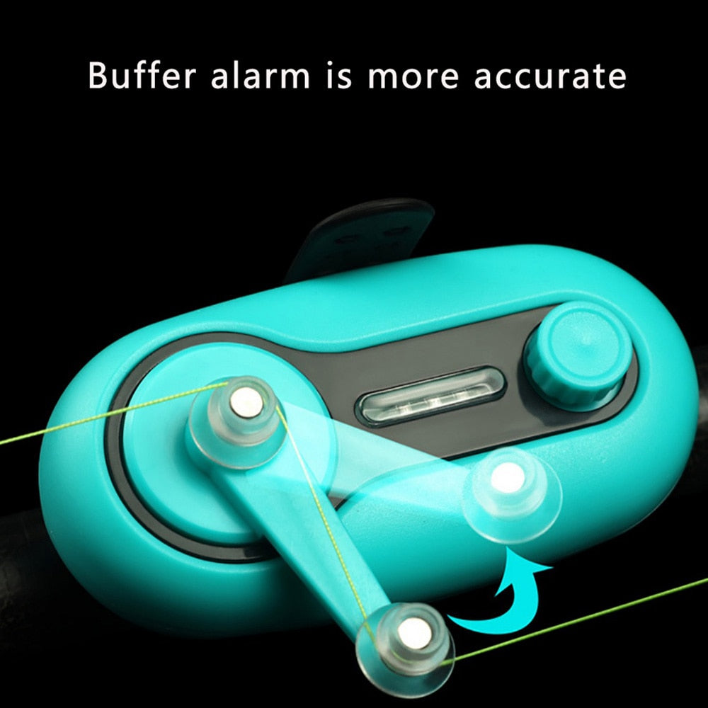 Fesara | Ultra Sensitive Fish Bite Alarm System