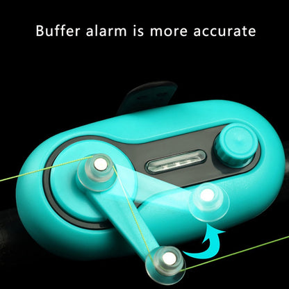 Fesara | Ultra Sensitive Fish Bite Alarm System