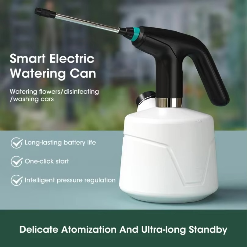 Easy Grip Electric Garden Sprayer 2L