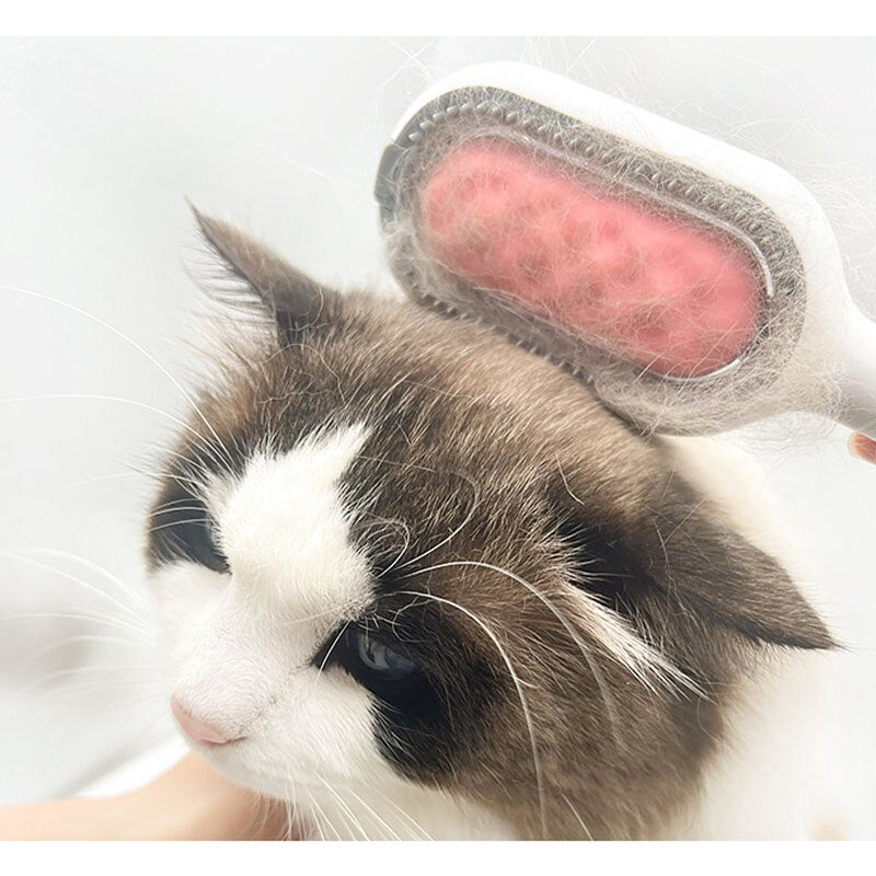 Easy Pet Gentle Detangling Brush