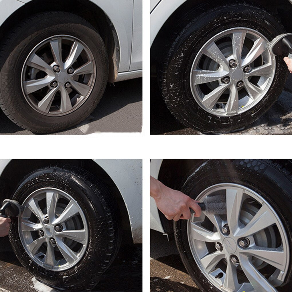 Ultimate Car Detailing Wheel Brush