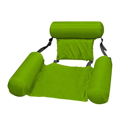 Floating Pool Lounge Chair Adjustable Aqua Water Seat