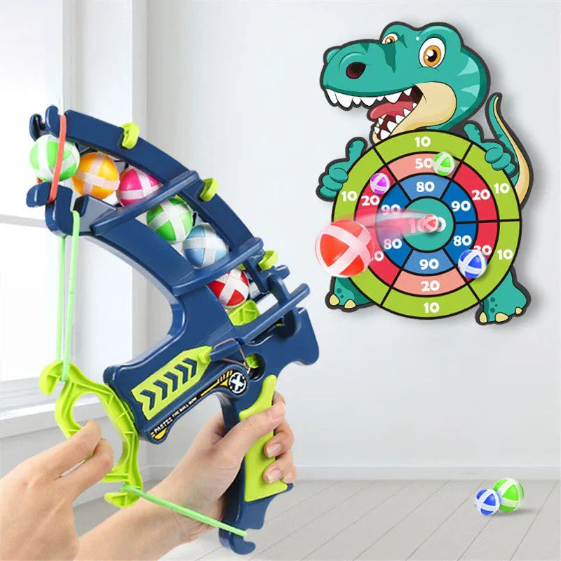 Fun Kids Dart Game Board Set