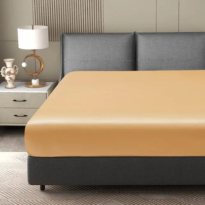 Soft Plush Mattress Cover for Deep Sleep Comfort