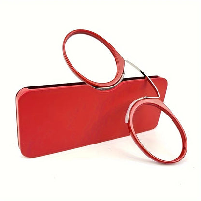 Slim Compact Travel Reading Glasses