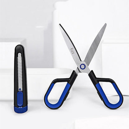 2 in 1 Sharp Cut Multi Tool Knife Scissors
