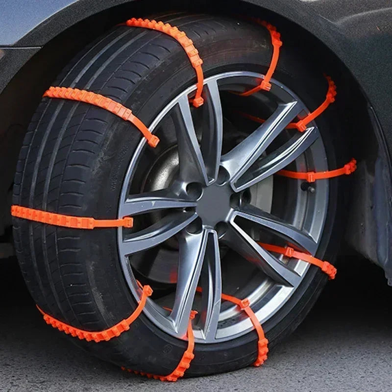 Winter Car Snow Tire Chain Cable