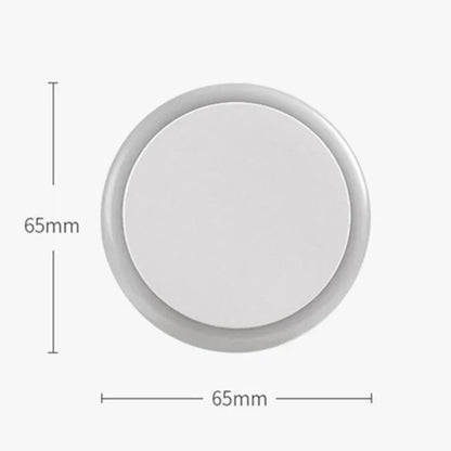 Soft LED Plug Night Light with Auto Sensor