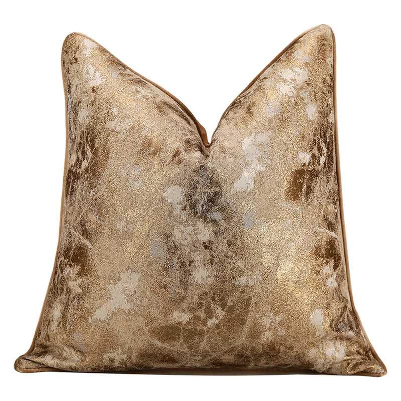 Soft Silk Luxury Pillow Cover - Fesara