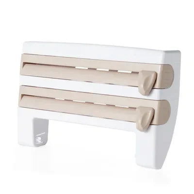 Space Saving Storage Rack Organizer