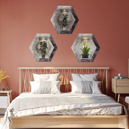 Fesara | Removable Floral Wall Decals