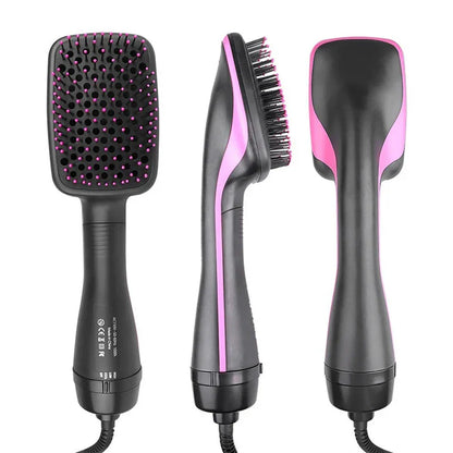 Easy Style Hot Air Curling Straightening Iron