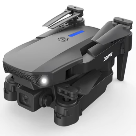 High-Definition 4K Dual Camera GPS Drone for Photography