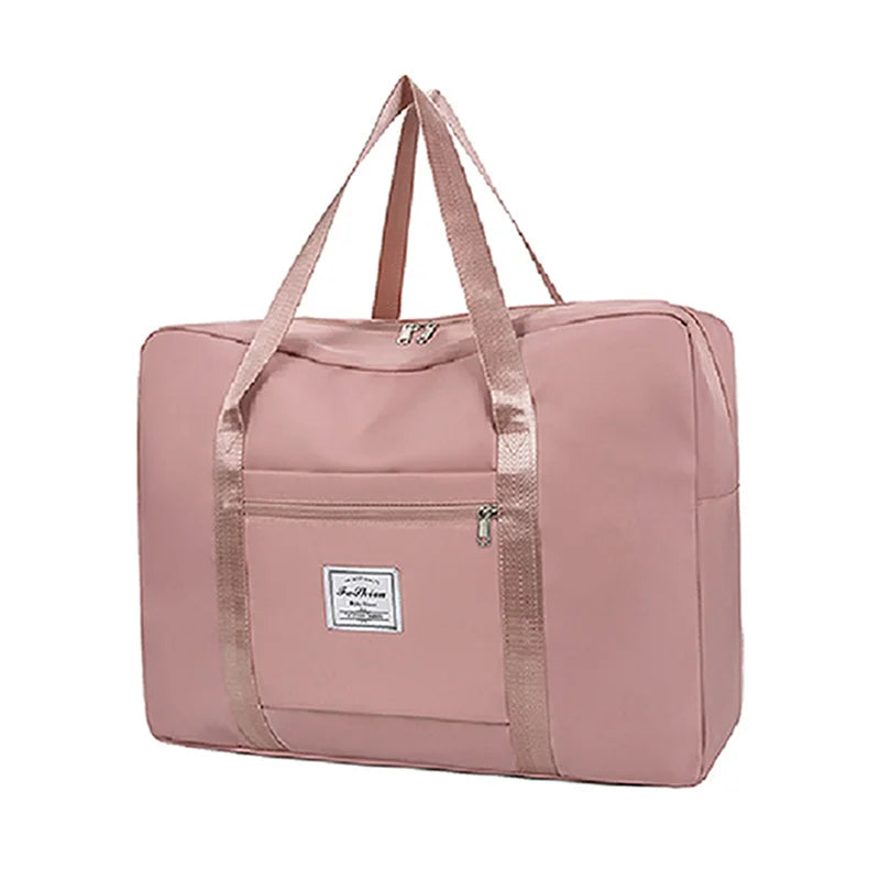 Portable Folding Storage Tote Bag