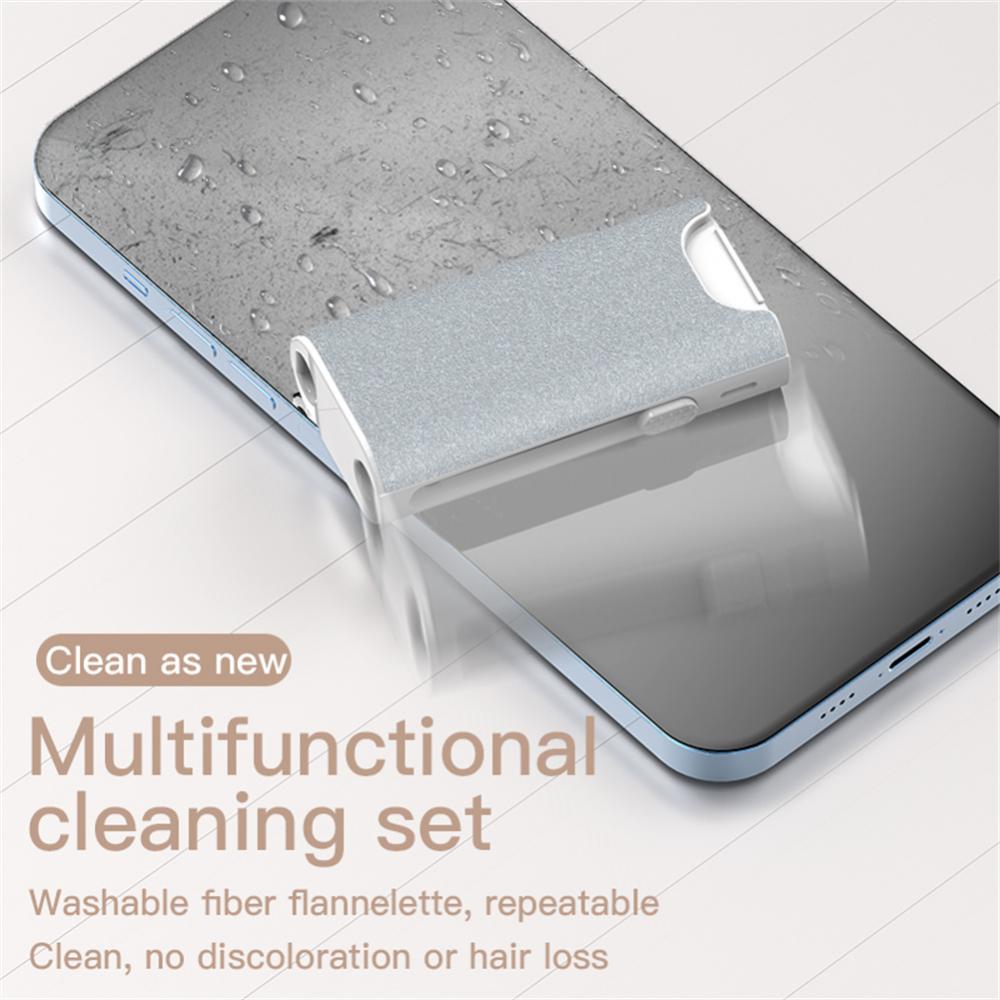 Premium 5-in-1 Phone Screen Cleaner Kit