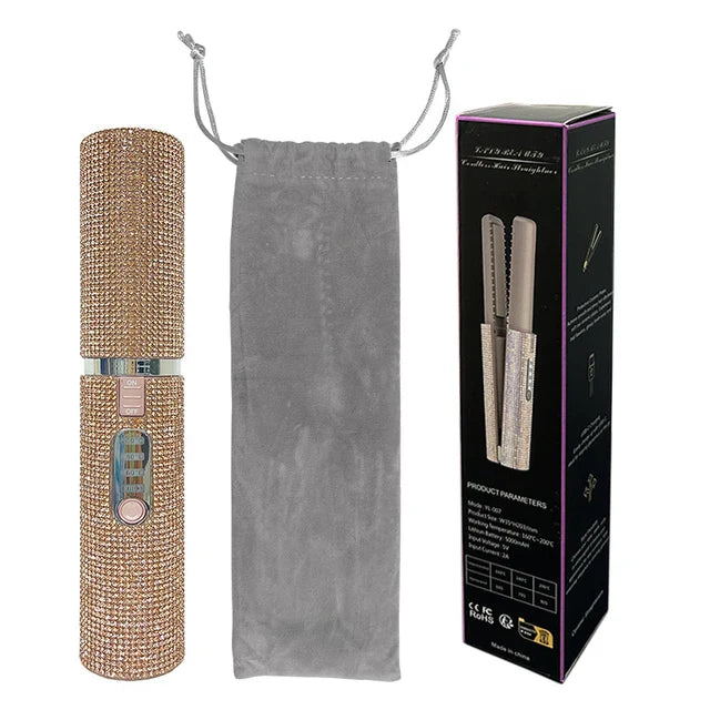 Dual Function Hair Styler