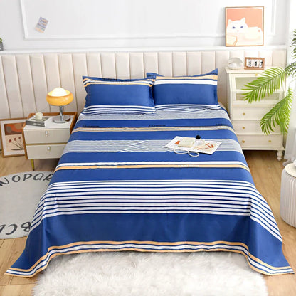 Soft Cotton Printed Bedding Set