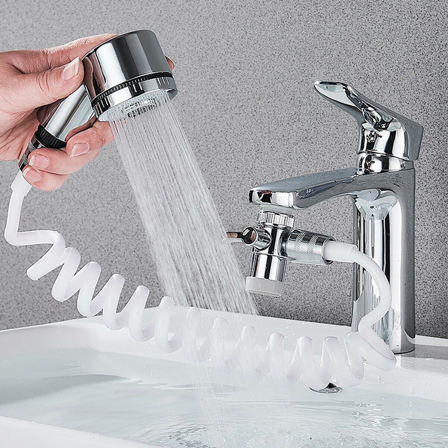 Fesara | Deluxe 3-Piece Bathroom Accessory Kit - Fesara