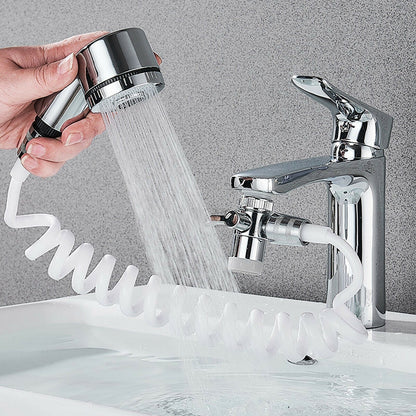 Fesara | Deluxe 3-Piece Bathroom Accessory Kit - Fesara