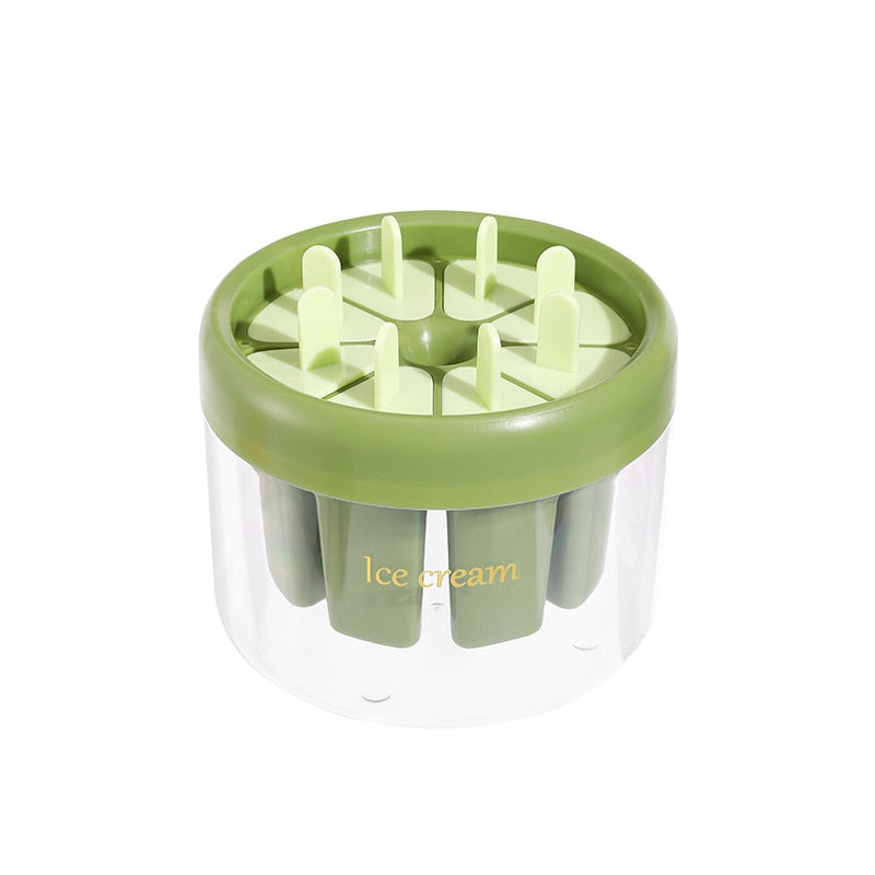 Easy Homemade Ice Cream Making Kit Container
