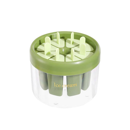 Easy Homemade Ice Cream Making Kit Container